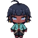 A Yuan sprite