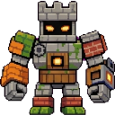 Golem sprite