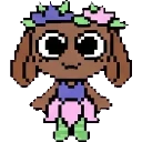 Bassie sprite
