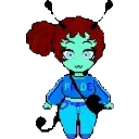 Dawn sprite