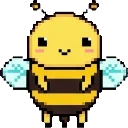 Bee sprite