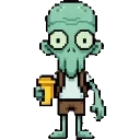 Skuillym sprite
