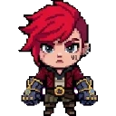 Vi sprite