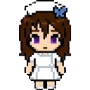 Yuzuki sprite
