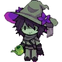 Aspen sprite