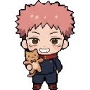 yuji sprite