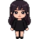 Miluu sprite