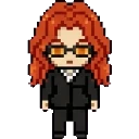 Jun kurosaki sprite
