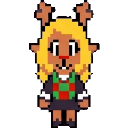 Noelle sprite