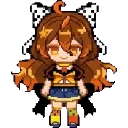 Dina sprite
