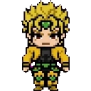 DIO sprite