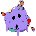 Mister Paint sprite