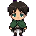 Eren Jeager sprite