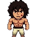 Ohma sprite