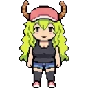Lucoa sprite