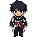 Noctis sprite
