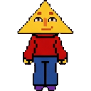 Gloria sprite