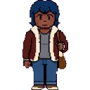 Journal sprite