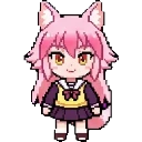 Sakura sprite