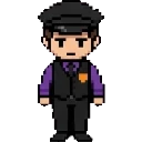 Jamie Afton sprite