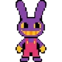 Jax sprite