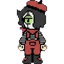 Blot sprite