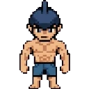 Beam sprite