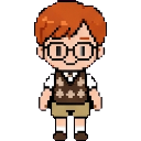 Lincoln sprite