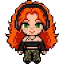 Kayla sprite