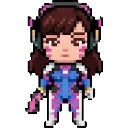 D.Va sprite