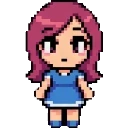 Ximena sprite