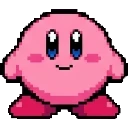 Kirby sprite