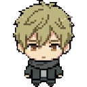 Yuuki sprite