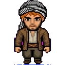 New NPC sprite