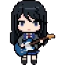 Ichika sprite