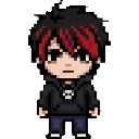 Shadow sprite