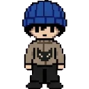 Luke sprite
