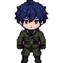 Raptor sprite