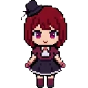 Kana sprite