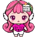 Loveboysdatekutenewbornping sprite