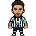 Ramos sprite