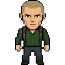 Jake sprite