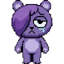 Ube sprite