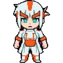 Ratchet sprite