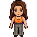 Aunt may sprite