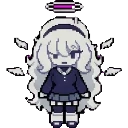 Cassie sprite