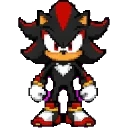 Shadow sprite
