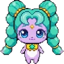 Bubbleping sprite