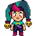 Chester sprite