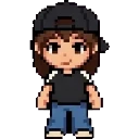 Lía sprite